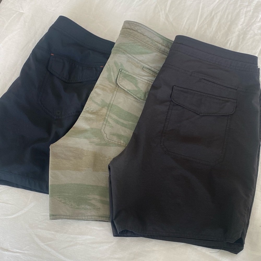 Hybrid shorts bundle